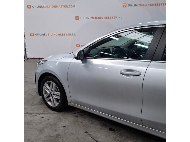 Personenauto, kia, ceed, 2018 - afbeelding 21 van  21