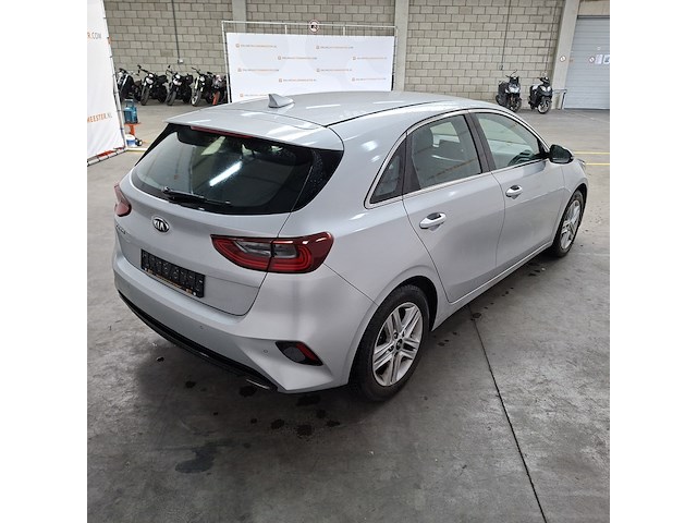 Personenauto, kia, ceed, 2018 - afbeelding 2 van  51
