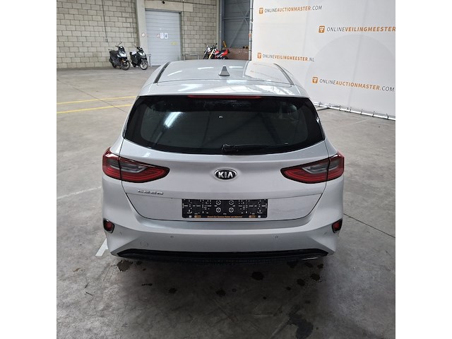 Personenauto, kia, ceed, 2018 - afbeelding 3 van  51