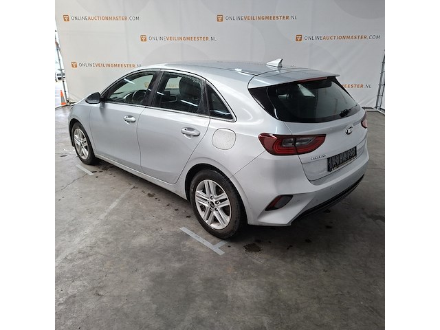 Personenauto, kia, ceed, 2018 - afbeelding 4 van  51