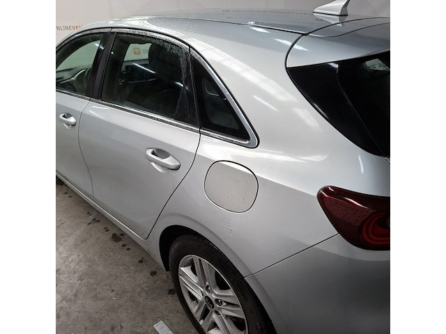 Personenauto, kia, ceed, 2018 - afbeelding 6 van  51