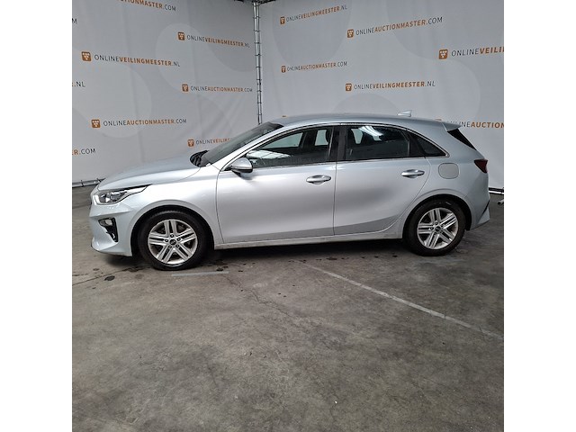 Personenauto, kia, ceed, 2018 - afbeelding 10 van  51