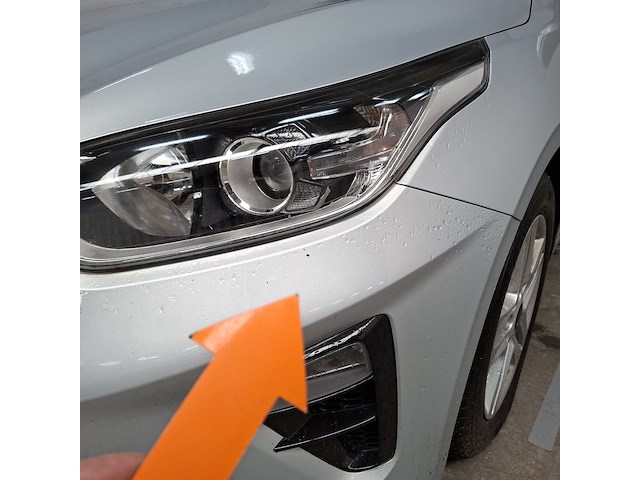 Personenauto, kia, ceed, 2018 - afbeelding 11 van  51