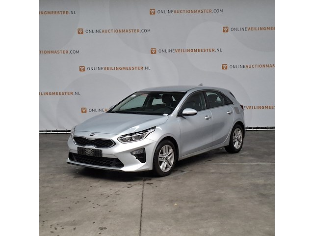 Personenauto, kia, ceed, 2018 - afbeelding 1 van  51