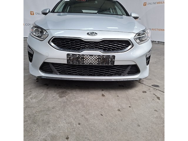 Personenauto, kia, ceed, 2018 - afbeelding 13 van  51