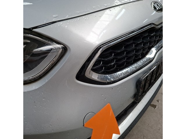 Personenauto, kia, ceed, 2018 - afbeelding 14 van  51