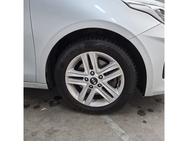 Personenauto, kia, ceed, 2018 - afbeelding 15 van  51