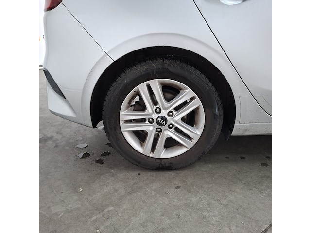 Personenauto, kia, ceed, 2018 - afbeelding 18 van  51