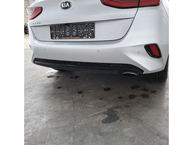 Personenauto, kia, ceed, 2018 - afbeelding 19 van  51