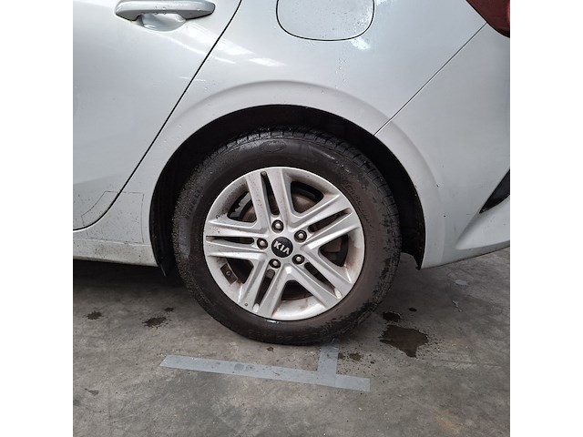 Personenauto, kia, ceed, 2018 - afbeelding 22 van  51