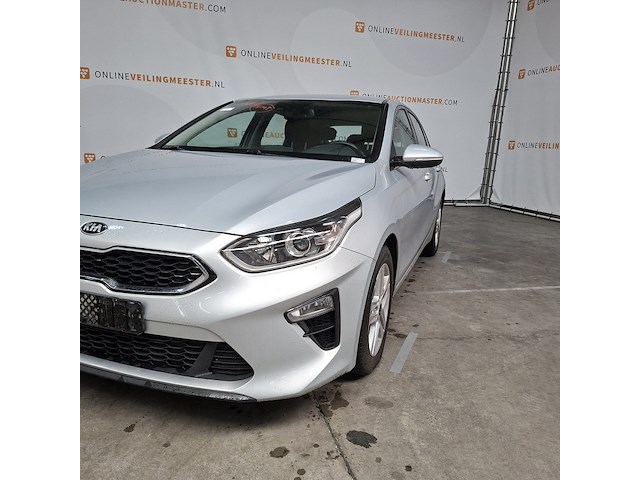 Personenauto, kia, ceed, 2018 - afbeelding 12 van  51