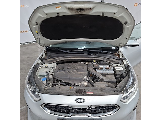 Personenauto, kia, ceed, 2018 - afbeelding 29 van  51