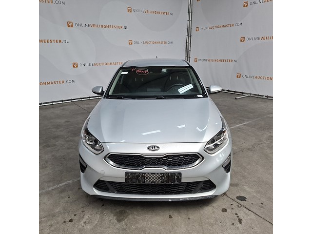 Personenauto, kia, ceed, 2018 - afbeelding 23 van  51
