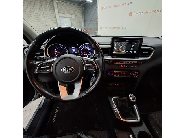 Personenauto, kia, ceed, 2018 - afbeelding 37 van  51