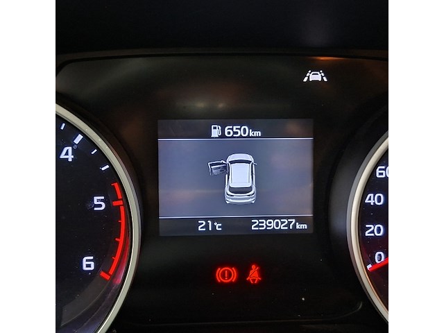 Personenauto, kia, ceed, 2018 - afbeelding 38 van  51
