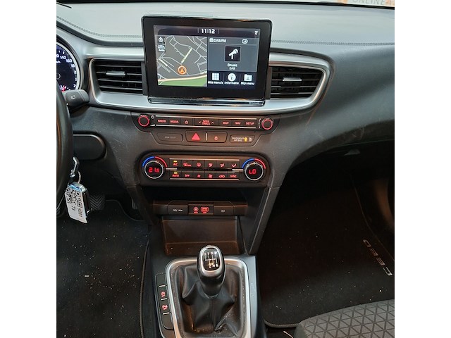 Personenauto, kia, ceed, 2018 - afbeelding 39 van  51