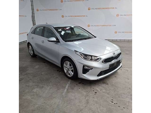 Personenauto, kia, ceed, 2018 - afbeelding 34 van  51