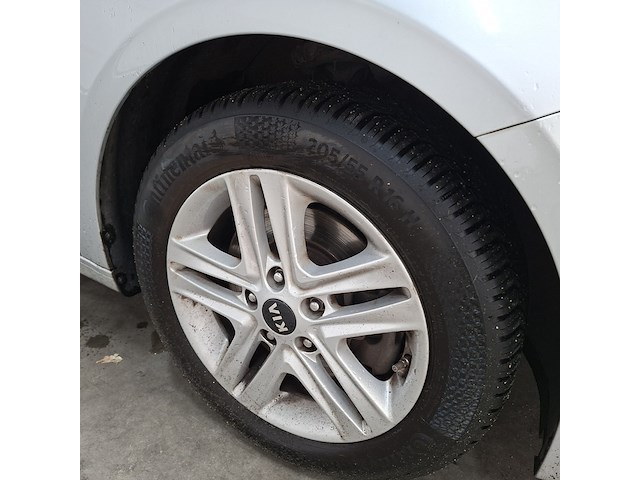 Personenauto, kia, ceed, 2018 - afbeelding 45 van  51