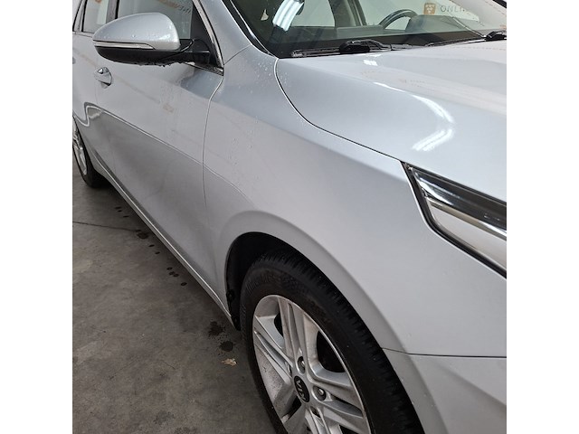 Personenauto, kia, ceed, 2018 - afbeelding 48 van  51
