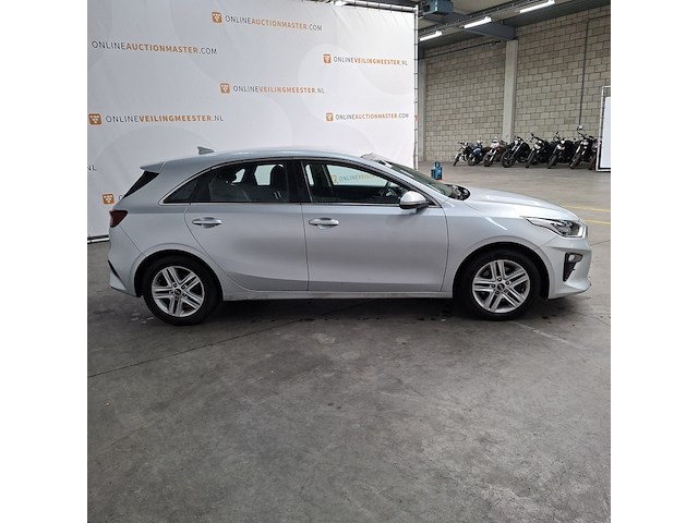 Personenauto, kia, ceed, 2018 - afbeelding 51 van  51