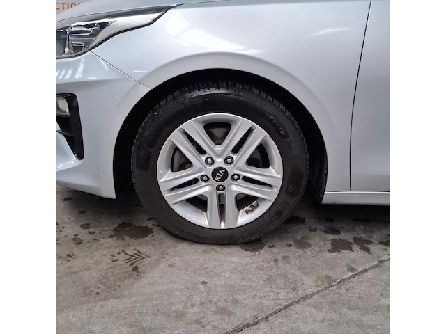 Personenauto, kia, ceed, 2018 - afbeelding 2 van  24