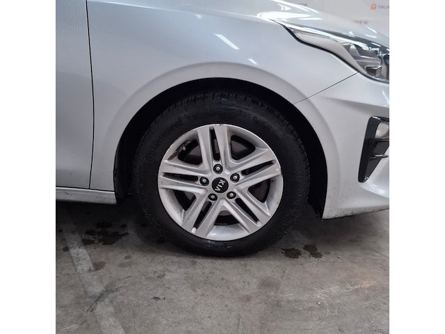 Personenauto, kia, ceed, 2018 - afbeelding 3 van  24