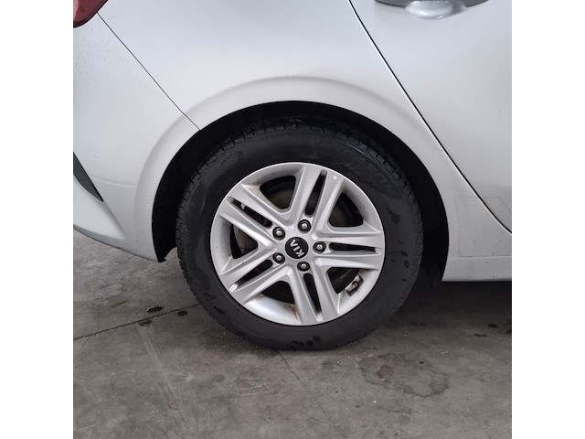 Personenauto, kia, ceed, 2018 - afbeelding 4 van  24