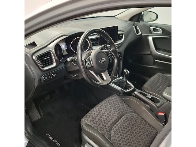 Personenauto, kia, ceed, 2018 - afbeelding 8 van  24