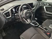 Personenauto, kia, ceed, 2018 - afbeelding 8 van  24