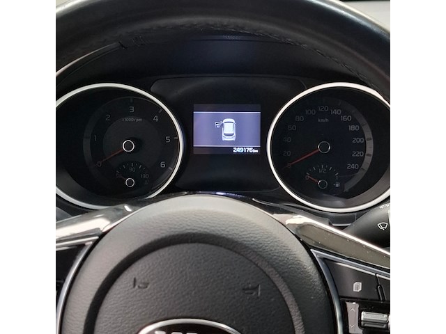 Personenauto, kia, ceed, 2018 - afbeelding 9 van  24