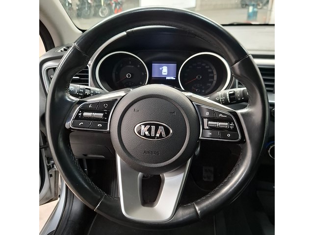 Personenauto, kia, ceed, 2018 - afbeelding 10 van  24