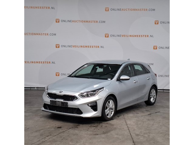 Personenauto, kia, ceed, 2018 - afbeelding 1 van  24