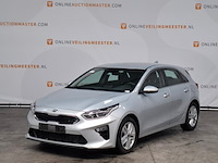 Personenauto, kia, ceed, 2018 - afbeelding 1 van  24