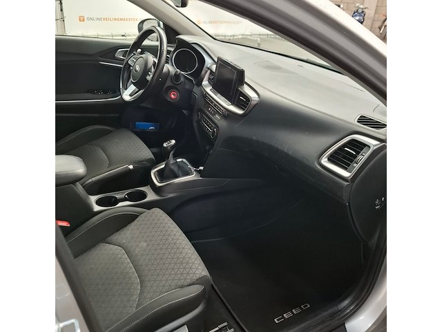 Personenauto, kia, ceed, 2018 - afbeelding 15 van  24