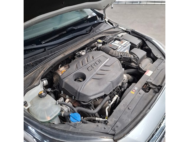 Personenauto, kia, ceed, 2018 - afbeelding 17 van  24