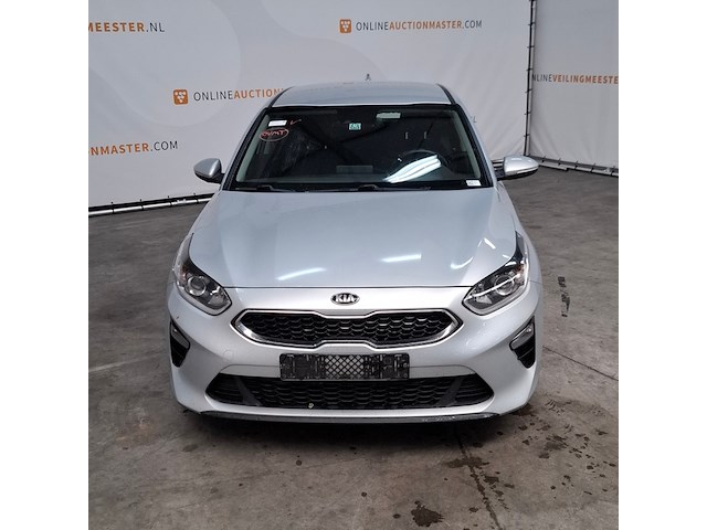Personenauto, kia, ceed, 2018 - afbeelding 12 van  24