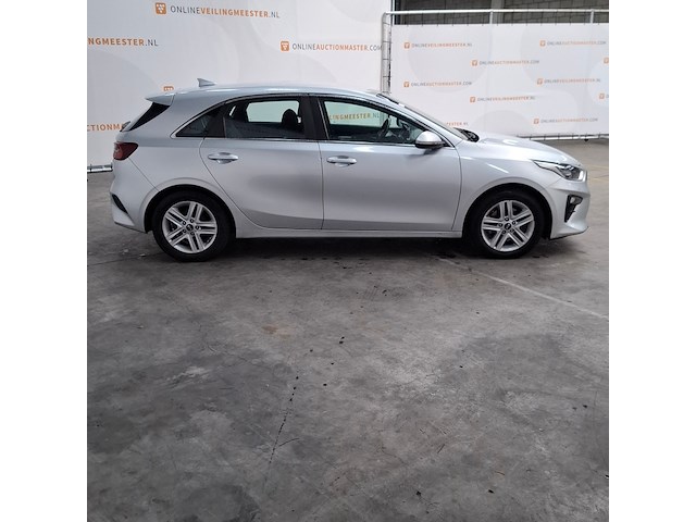 Personenauto, kia, ceed, 2018 - afbeelding 18 van  24
