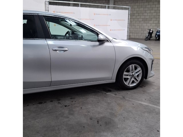 Personenauto, kia, ceed, 2018 - afbeelding 19 van  24