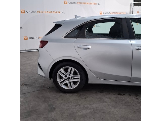 Personenauto, kia, ceed, 2018 - afbeelding 20 van  24
