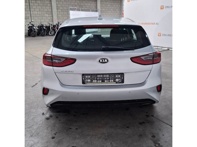 Personenauto, kia, ceed, 2018 - afbeelding 21 van  24