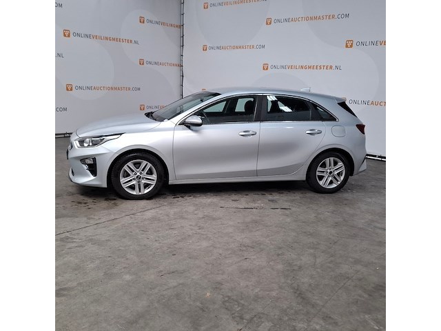 Personenauto, kia, ceed, 2018 - afbeelding 22 van  24