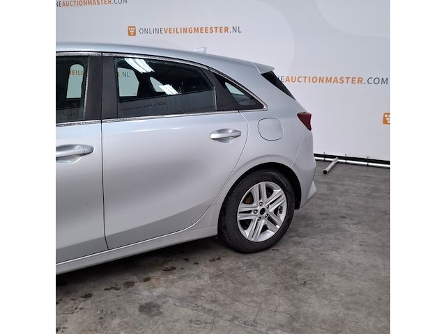 Personenauto, kia, ceed, 2018 - afbeelding 23 van  24