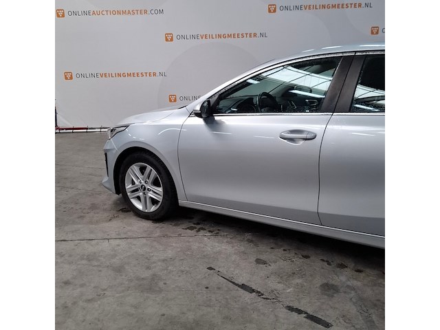 Personenauto, kia, ceed, 2018 - afbeelding 24 van  24