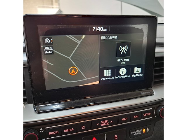 Personenauto, kia, ceed, 2018 - afbeelding 38 van  65