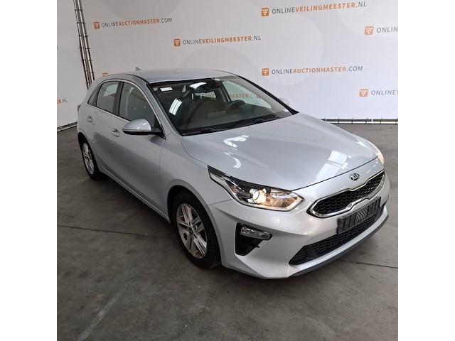 Personenauto, kia, ceed, 2018 - afbeelding 23 van  74