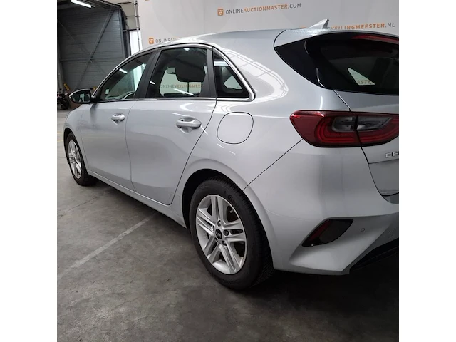 Personenauto, kia, ceed, 2018 - afbeelding 3 van  71