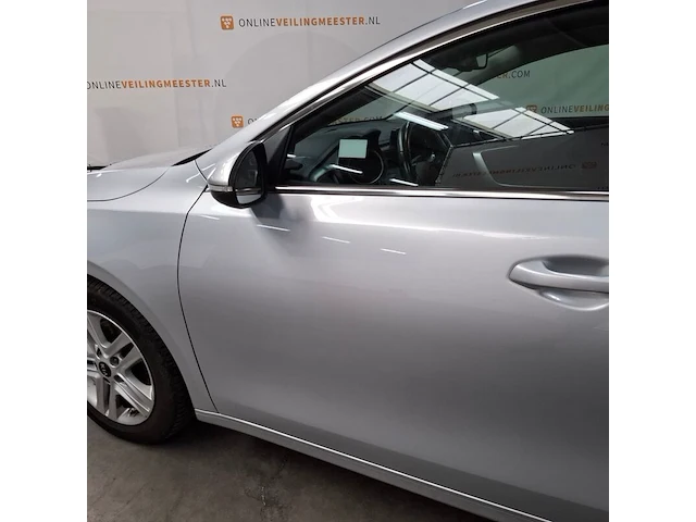 Personenauto, kia, ceed, 2018 - afbeelding 5 van  71