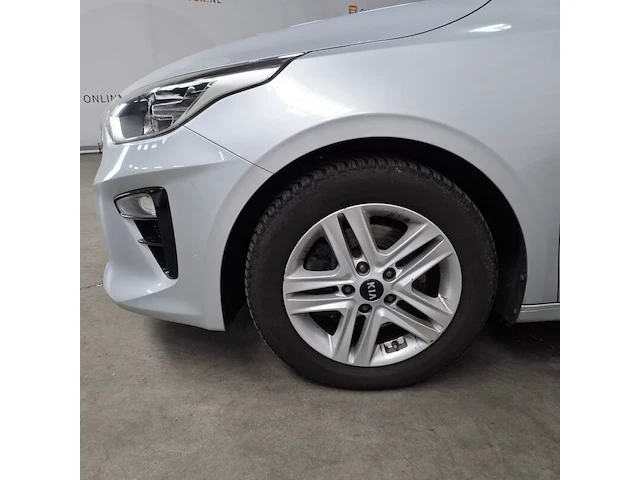 Personenauto, kia, ceed, 2018 - afbeelding 6 van  71