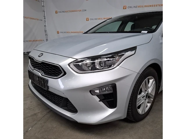 Personenauto, kia, ceed, 2018 - afbeelding 8 van  71