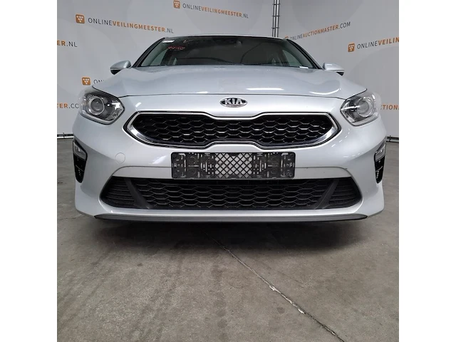 Personenauto, kia, ceed, 2018 - afbeelding 9 van  71